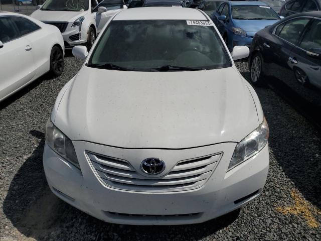 Photo 5 from auction – 2007 TOYOTA CAMRY CE with VIN 4T1BE46K87U586309