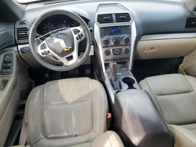 Photo 8 from auction – 2015 FORD EXPLORER with VIN 1FM5K7B85FGC48588