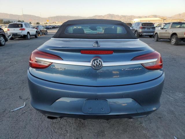 Photo 6 from auction – 2016 BUICK CASCADA 1S with VIN W04WV3N52GG059600