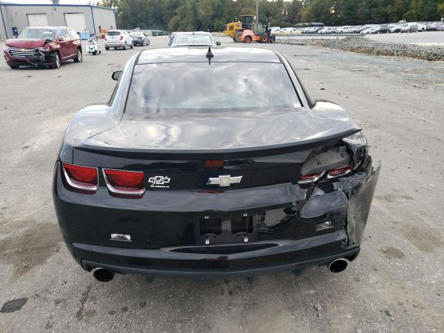 Photo 6 from auction – 2011 CHEVROLET CAMARO 2SS with VIN 2G1FK1EJ7B9101243