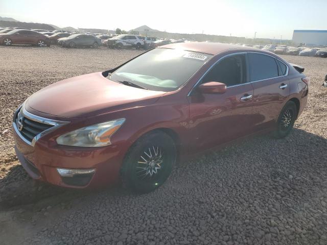 NISSAN ALTIMA 2.5 2015 with VIN 1N4AL3AP2FC183682 - Photo from auction