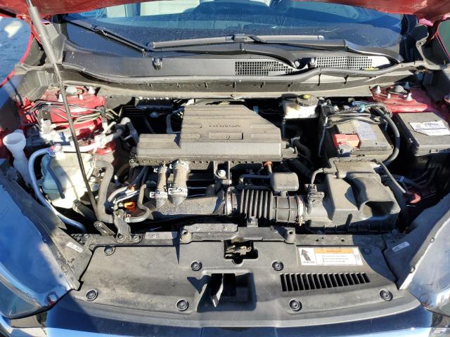 Photo 12 from auction – 2022 HONDA CR-V EX with VIN 7FARW2H54NE023103