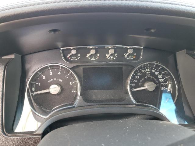 Photo 9 from auction – 2011 FORD F150 SUPER with VIN 1FTFW1ET0BFB36999