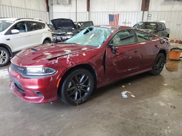 DODGE CHARGER GT 2021 with VIN 2C3CDXMG0MH578543 - Photo from auction