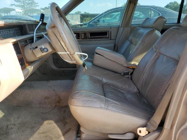 Photo 7 from auction – 1991 CADILLAC DEVILLE with VIN 1G6CD53BXM4216760