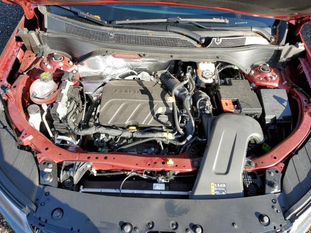 Photo 12 from auction – 2025 CHEVROLET TRAX 2RS with VIN KL77LJEP2SC006897
