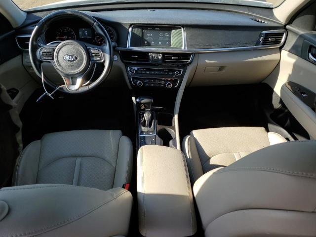Photo 8 from auction – 2017 KIA OPTIMA EX with VIN 5XXGU4L36HG157350