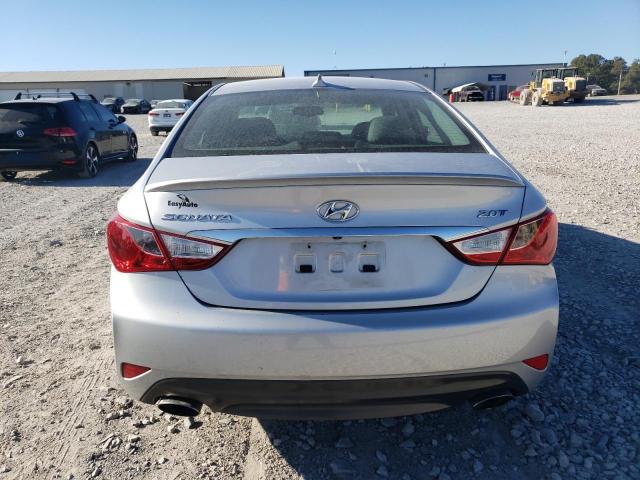 Photo 6 from auction – 2014 HYUNDAI SONATA SE with VIN 5NPEC4ABXEH840608