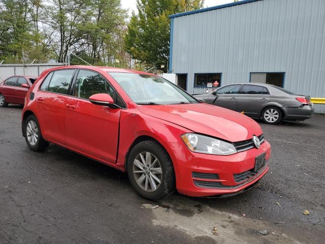 Photo 4 from auction – 2017 VOLKSWAGEN GOLF S with VIN 3VW217AUXHM010752