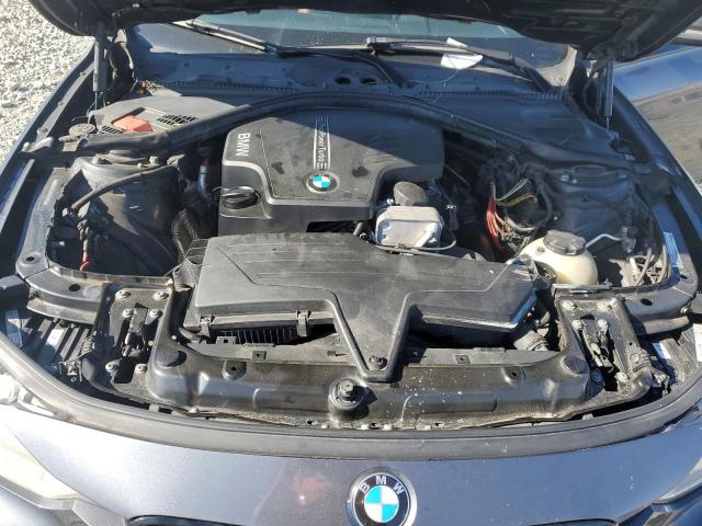 Photo 11 from auction – 2014 BMW 328 I with VIN WBA3A5C57EP601058