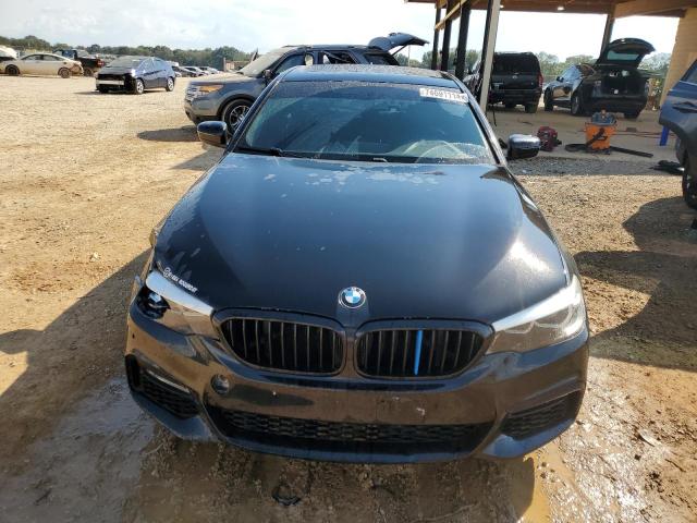 Photo 5 from auction – 2018 BMW 540 I with VIN WBAJE5C57JWA97755