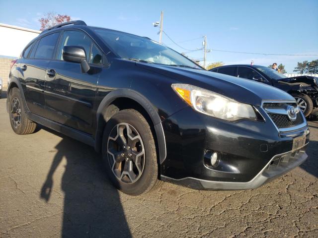 Photo 4 from auction – 2013 SUBARU XV CROSSTR with VIN JF2GPAVC2D2826170