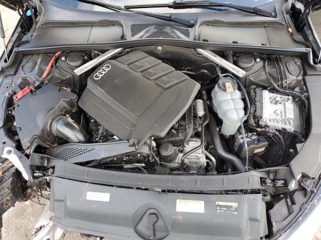 Photo 11 from auction – 2020 AUDI A4 PREMIUM with VIN WAUENAF47LN008379