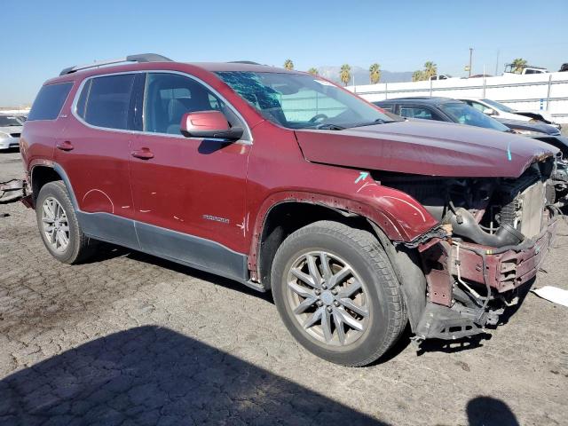 Photo 4 from auction – 2018 GMC ACADIA SLE with VIN 1GKKNLLA0JZ115019