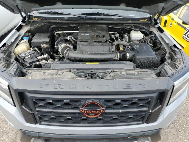 Photo 11 from auction – 2022 NISSAN FRONTIER S with VIN 1N6ED1EJ3NN620723