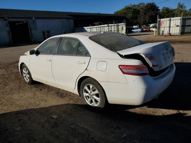 Photo 2 from auction – 2011 TOYOTA CAMRY BASE with VIN 4T1BF3EK6BU698124