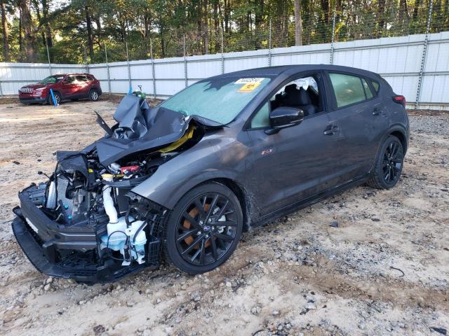 SUBARU IMPREZA 2024 with VIN JF1GUHJC5R8861687 - Photo from auction