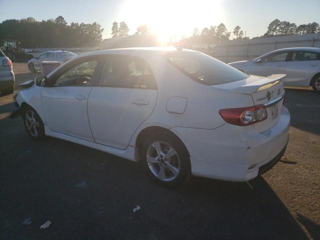 Photo 2 from auction – 2011 TOYOTA COROLLA BA with VIN 2T1BU4EE7BC738590