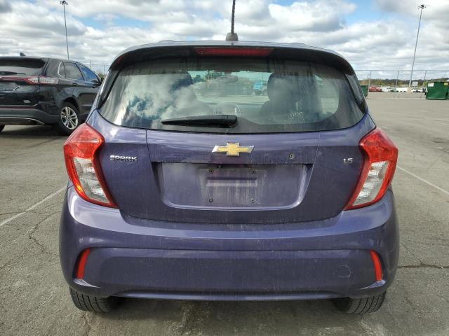 Photo 6 from auction – 2016 CHEVROLET SPARK LS with VIN KL8CA6SA0GC621632