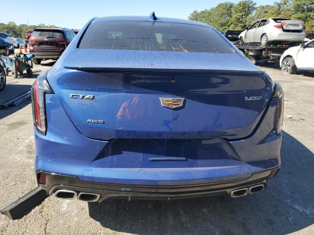 Photo 6 from auction – 2020 CADILLAC CT4-V with VIN 1G6DH5RL4L0147434