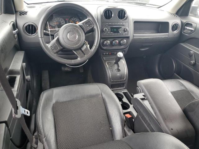 Photo 8 from auction – 2016 JEEP PATRIOT SP with VIN 1C4NJRBB9GD788916