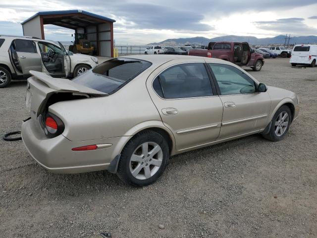 Photo 3 from auction – 2000 NISSAN MAXIMA GLE with VIN JN1CA31DXYT510074