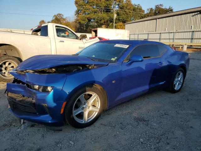 CHEVROLET CAMARO LT 2017 with VIN 1G1FB1RX3H0118929 - Photo from auction