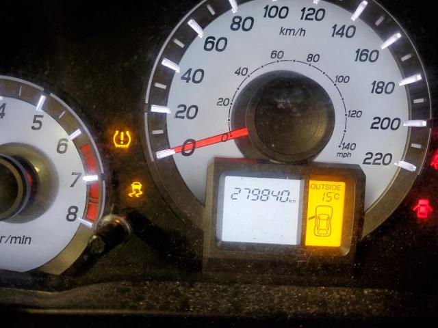 Photo 9 from auction – 2013 HONDA PILOT EXL with VIN 5FNYF4H52DB504081