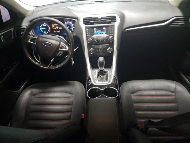 Photo 8 from auction – 2014 FORD FUSION SE with VIN 1FA6P0HD0E5399327