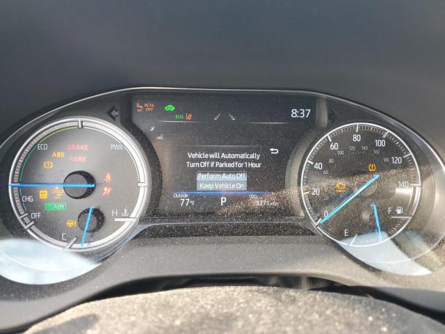 Photo 9 from auction – 2023 TOYOTA VENZA LE with VIN JTEAAAAH5PJ134580