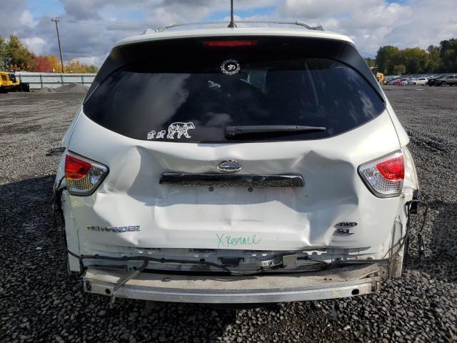 Photo 6 from auction – 2013 NISSAN PATHFINDER with VIN 5N1AR2MM7DC634148