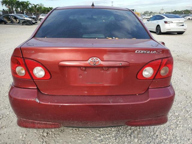 Photo 6 from auction – 2006 TOYOTA COROLLA CE with VIN 2T1BR32E46C643264