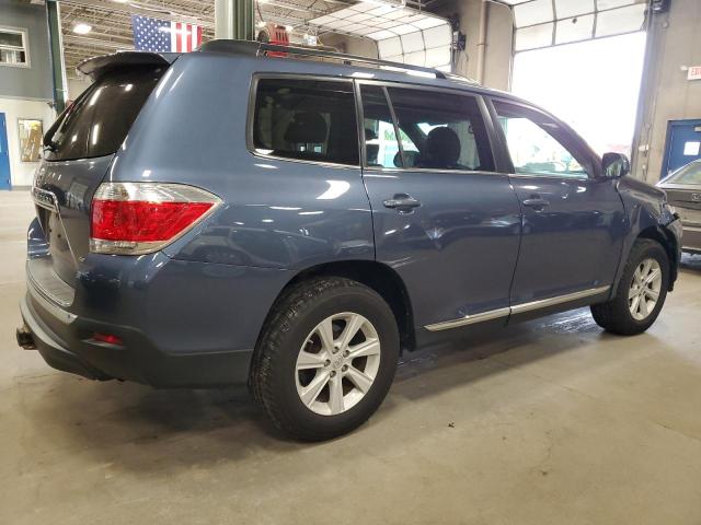 Photo 3 from auction – 2013 TOYOTA HIGHLANDER with VIN 5TDBK3EH8DS253265