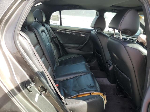 Photo 10 from auction – 2007 ACURA TL TYPE S with VIN 19UUA76507A032138