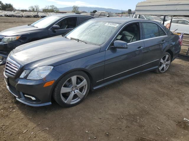 MERCEDES-BENZ E 350 2011 with VIN WDDHF5GB6BA357501 - Photo from auction