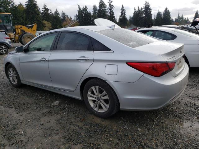 Photo 2 from auction – 2013 HYUNDAI SONATA GLS with VIN 5NPEB4AC0DH745758
