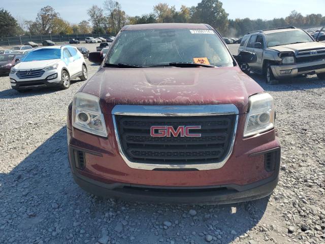 Photo 5 from auction – 2016 GMC TERRAIN SL with VIN 2GKALMEK1G6344200
