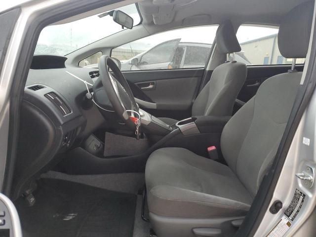 Photo 7 from auction – 2012 TOYOTA PRIUS with VIN JTDKN3DU5C5466667