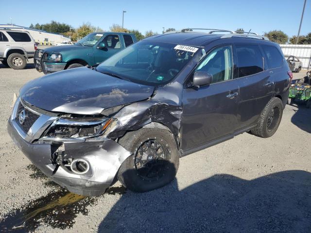Photo 1 from auction – 2016 NISSAN PATHFINDER with VIN 5N1AR2MMXGC663986