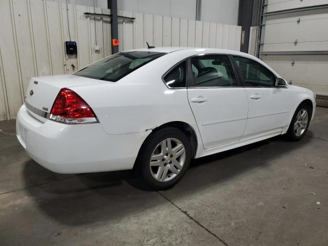 Photo 3 from auction – 2010 CHEVROLET IMPALA LT with VIN 2G1WB5EK2A1233517