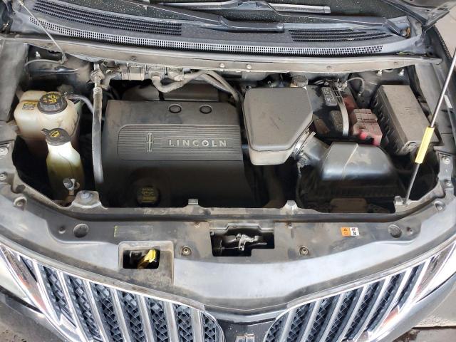 Снимка 11 от търг – 2012 LINCOLN MKX с VIN 2LMDJ6JK8CBL01507