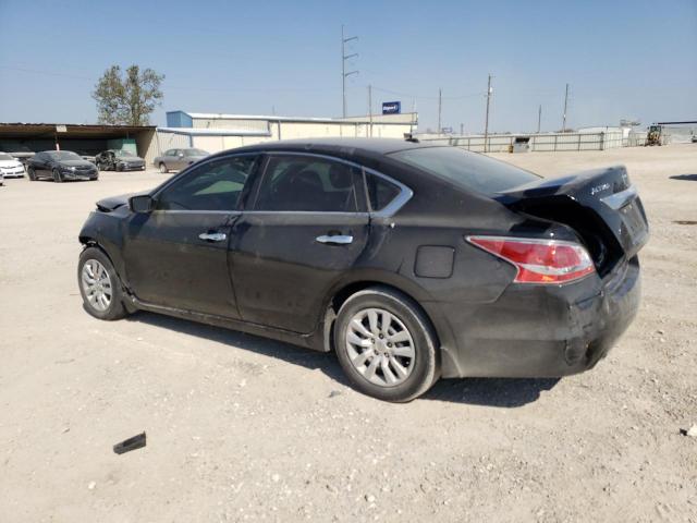 Photo 2 from auction – 2015 NISSAN ALTIMA 2.5 with VIN 1N4AL3AP6FC412641