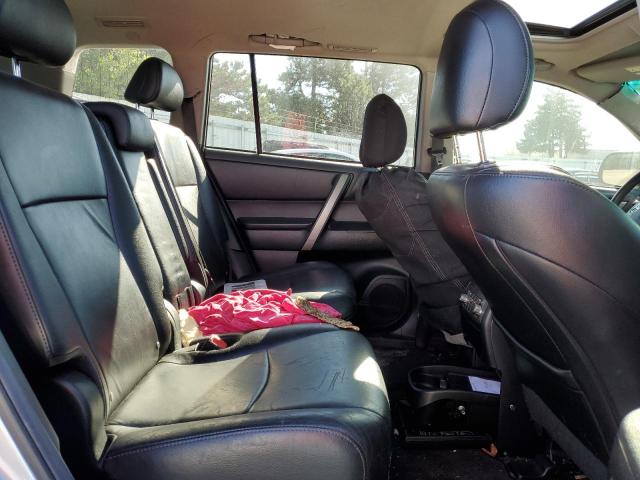 Photo 11 from auction – 2012 TOYOTA HIGHLANDER with VIN 5TDBK3EH5CS140937