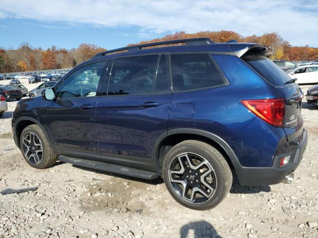 Photo 2 from auction – 2022 HONDA PASSPORT E with VIN 5FNYF8H02NB013166