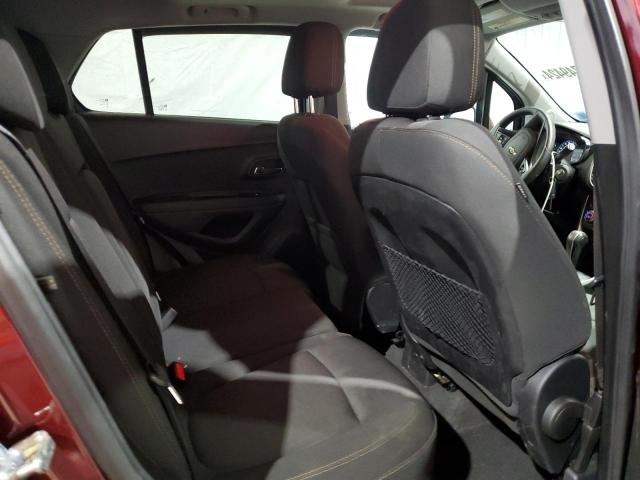 Photo 11 from auction – 2017 CHEVROLET TRAX 1LT with VIN 3GNCJPSB8HL193182