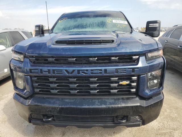 Photo 5 from auction – 2023 CHEVROLET SILVERADO with VIN 2GC4YME77P1713080