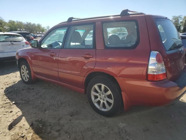 Photo 2 from auction – 2006 SUBARU FORESTER 2 with VIN JF1SG65676H715099