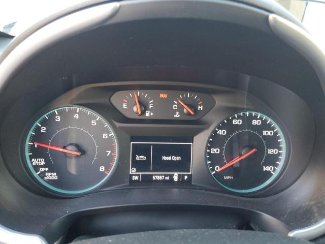 Photo 9 from auction – 2022 CHEVROLET MALIBU LT with VIN 1G1ZD5ST2NF129046