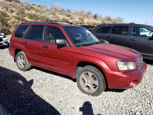 Photo 4 from auction – 2004 SUBARU FORESTER 2 with VIN JF1SG65664G741910