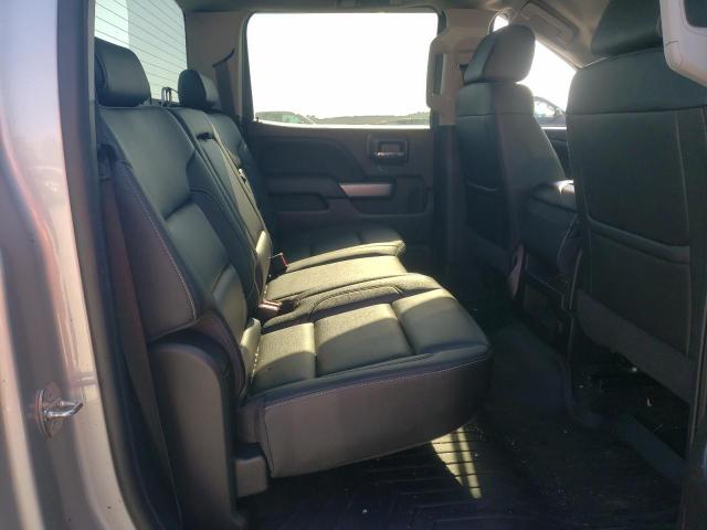Photo 10 from auction – 2018 CHEVROLET SILVERADO with VIN 3GCUKREC3JG260098